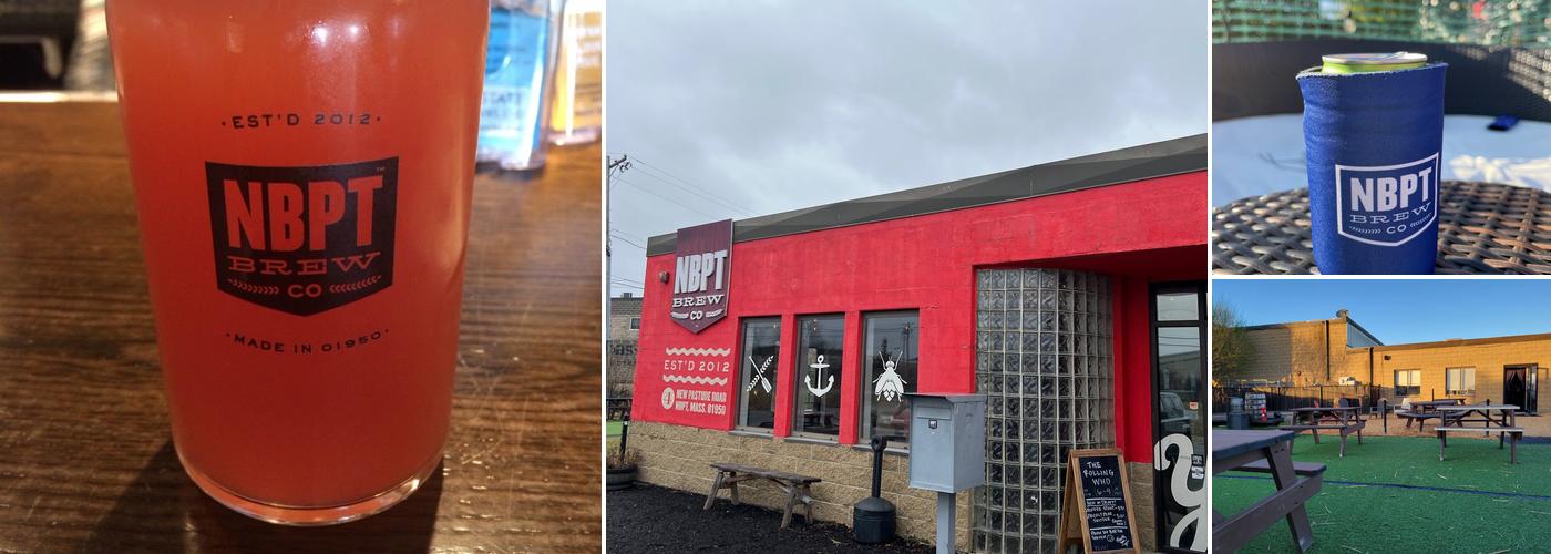 Newburyport Brewing Company