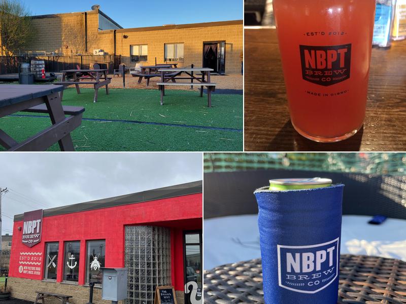 Newburyport Brewing Company