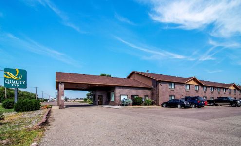 Quality Inn Aberdeen