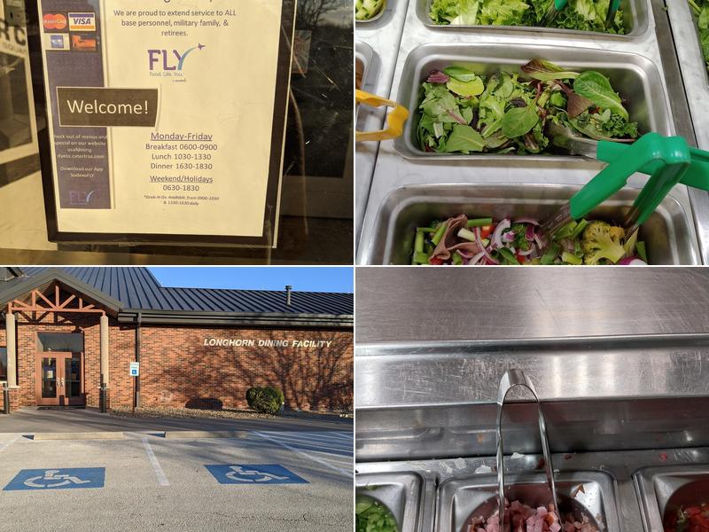 Longhorn Dining Facility 490 Ave B, Dyess AFB