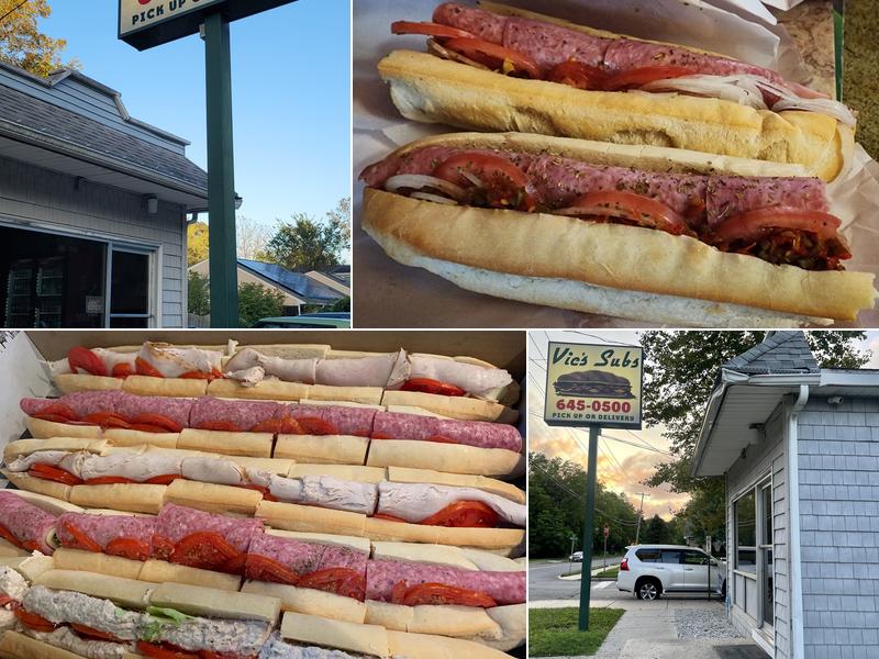 Vic's Subs