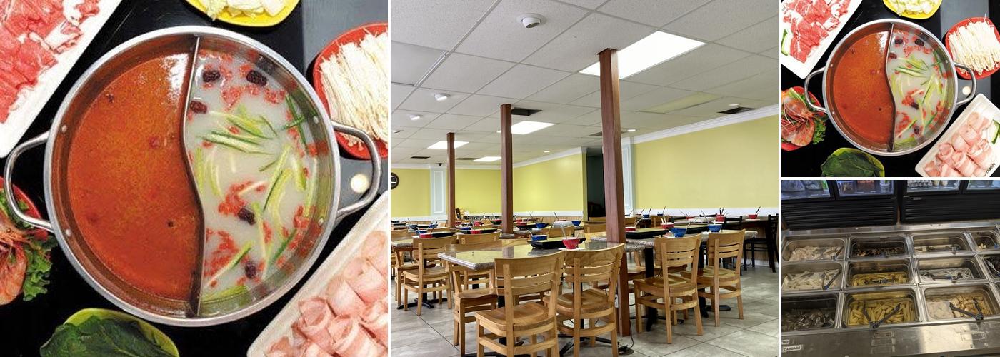 Pot Pot Shabu Buffet