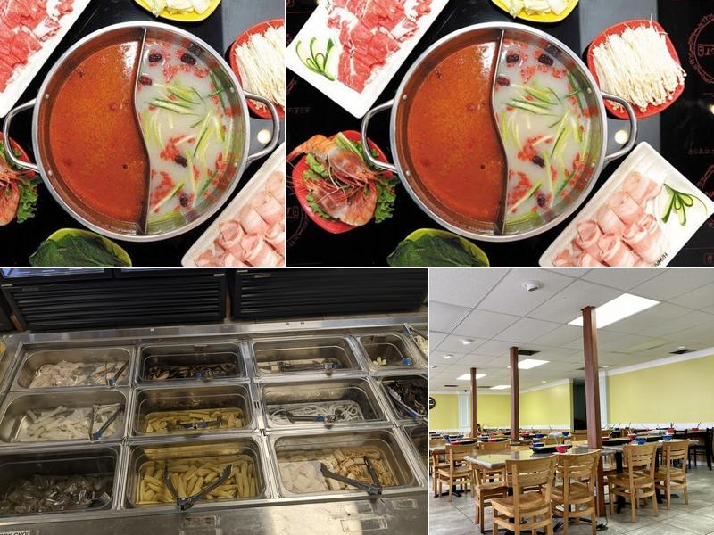 Pot Pot Shabu Buffet