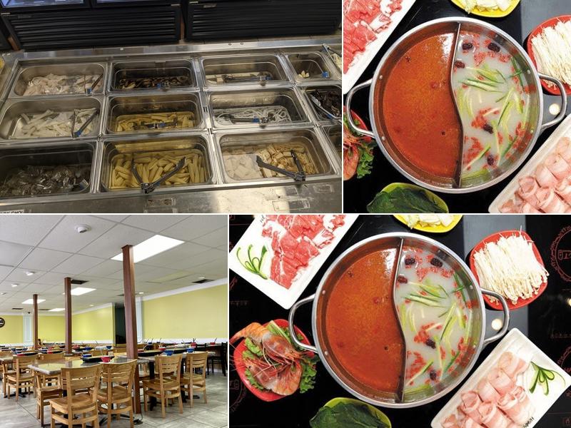 Pot Pot Shabu Buffet