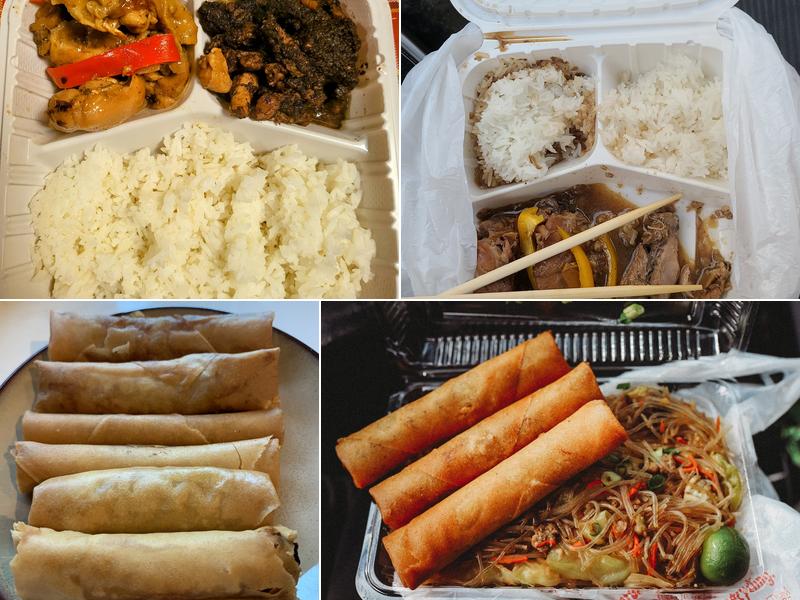 Alyssandra’s Lumpia Express