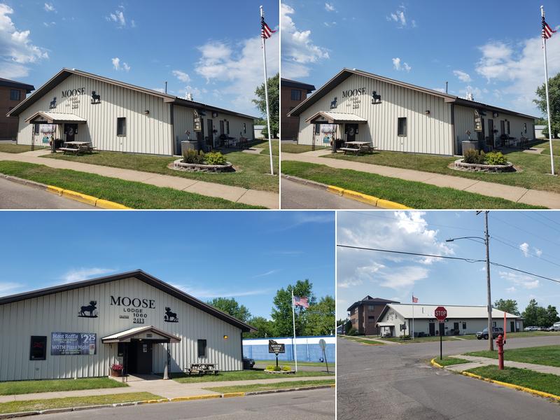 Moose Lodge 22 4th St NE, Aitkin