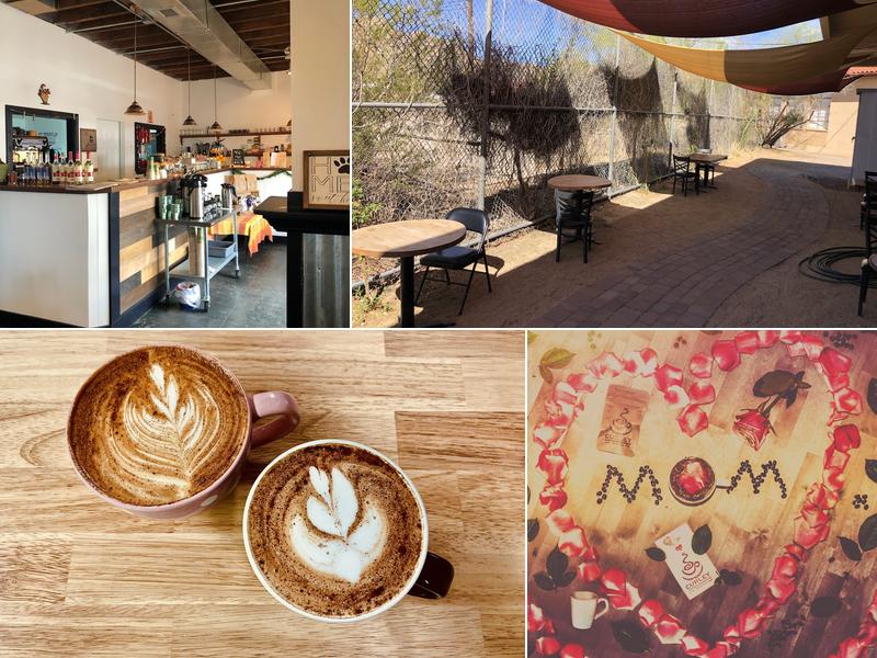 Curley Coffee Roasters 400 W Vananda Ave, Ajo