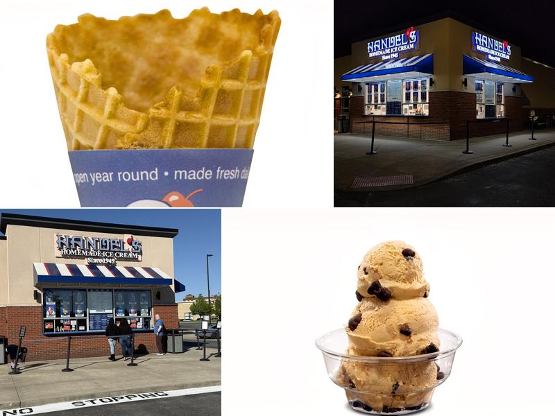 Handel's Ice Cream Akron East End