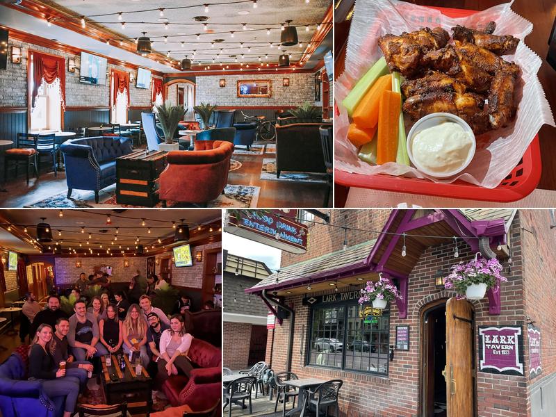 The Lark Street Tavern