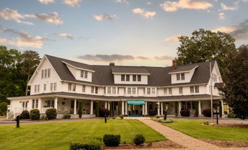 1913 Badin Inn Badin