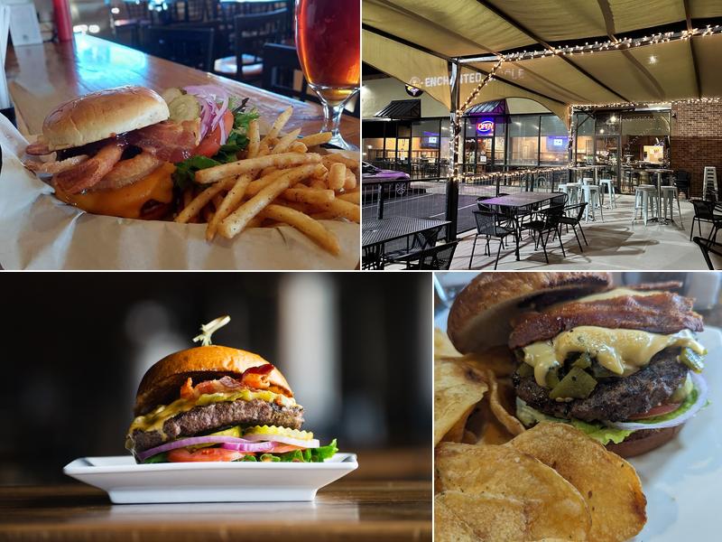 Flatiron bites & brews