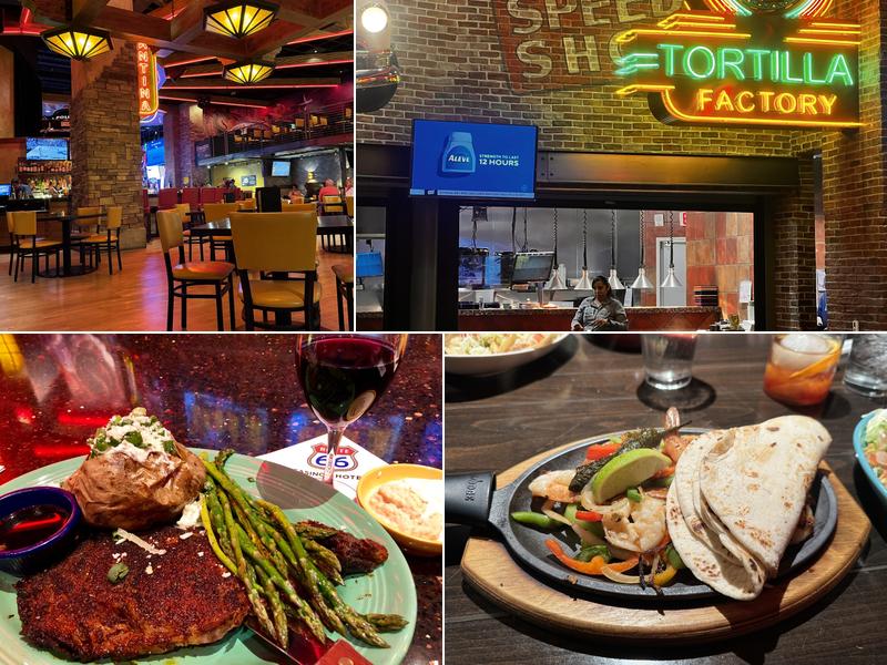 Thunder Road Steakhouse & Cantina