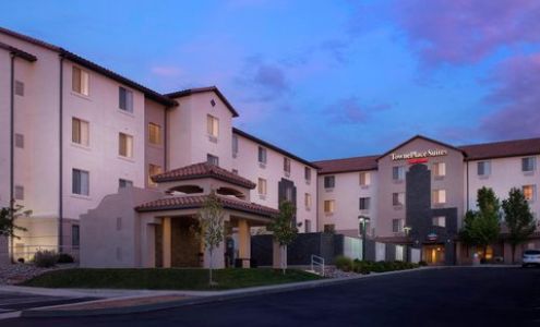 TownePlace Suites Albuquerque Airport