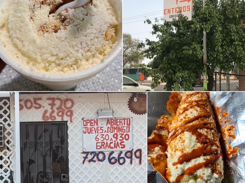 Elotes Louisiana