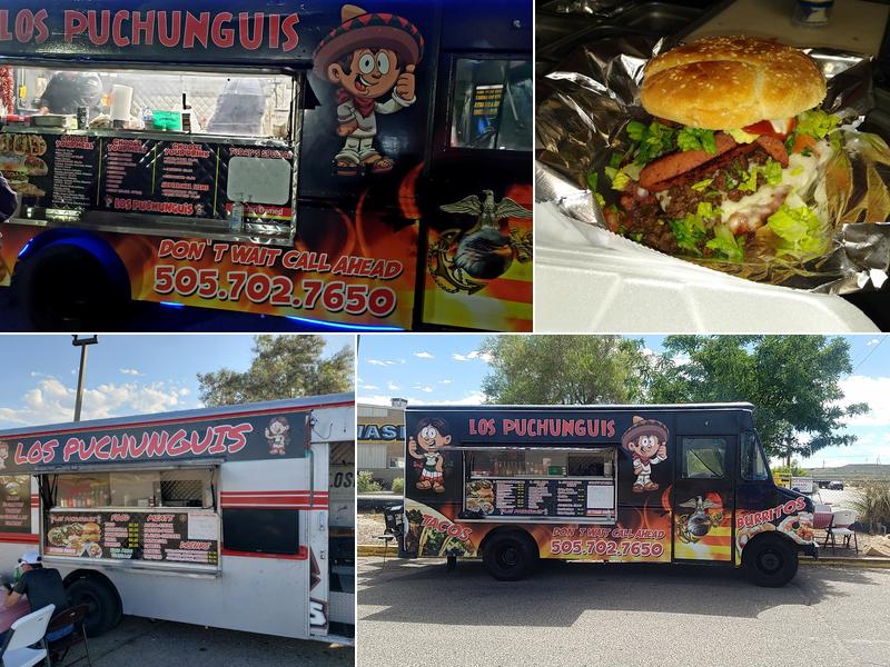 Los Puchunguis