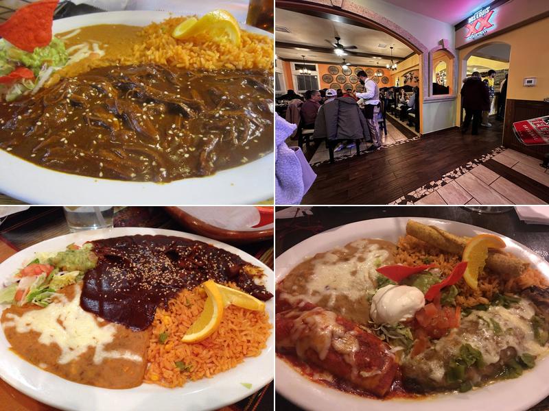 Lindo Mexico Grill and Seafood