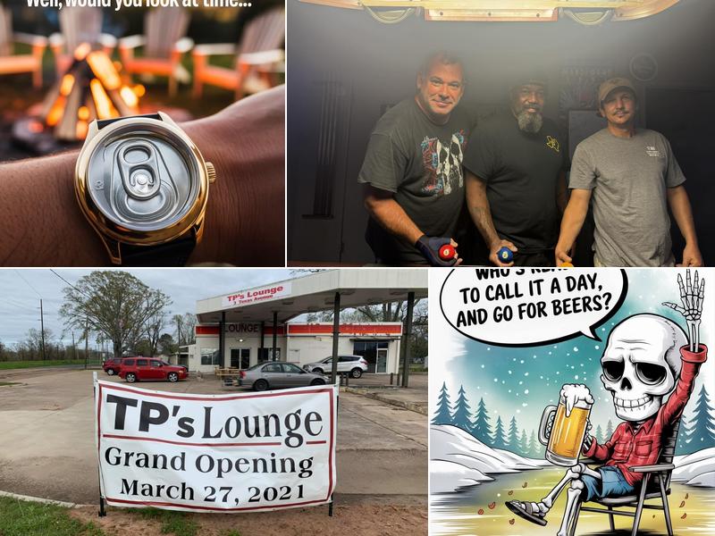 TP's Lounge 3 Texas Ave, Alexandria