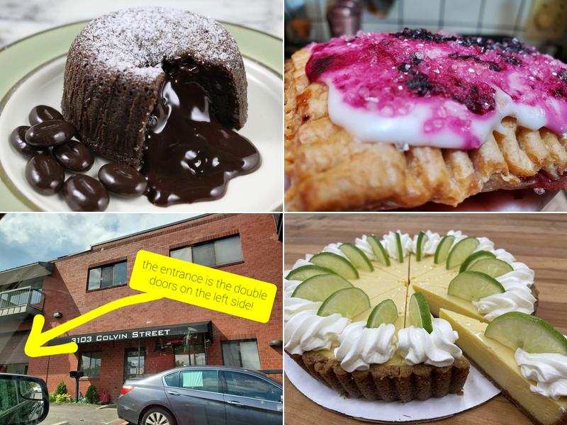 Maribeth's Bakery / MB BAKERY ON THE GO