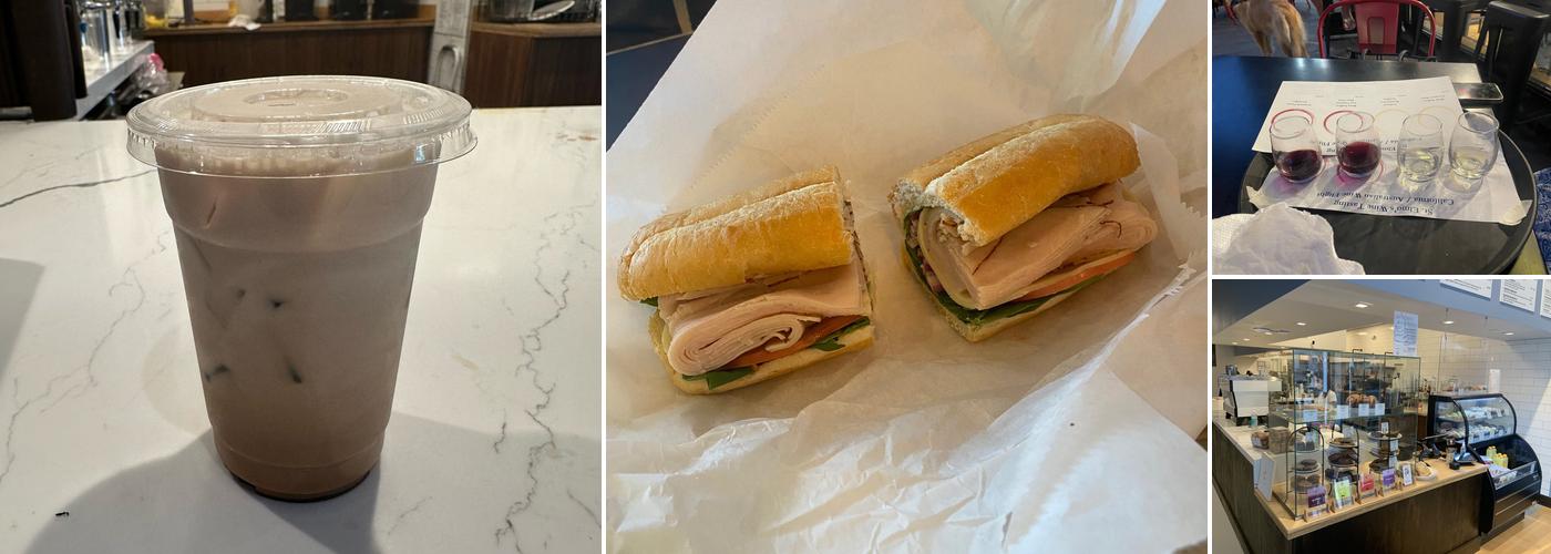 St. Elmo's Coffee Pub - Old Town North