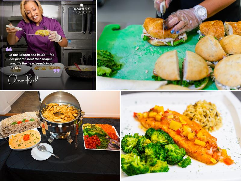 Rx Catering - DC Metro