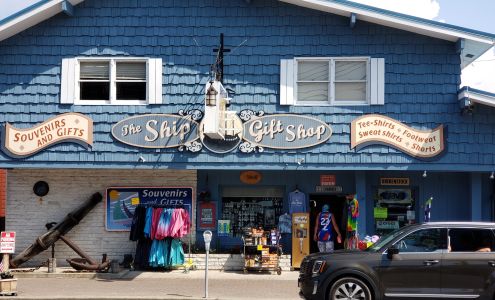 Ship Gift Shop
