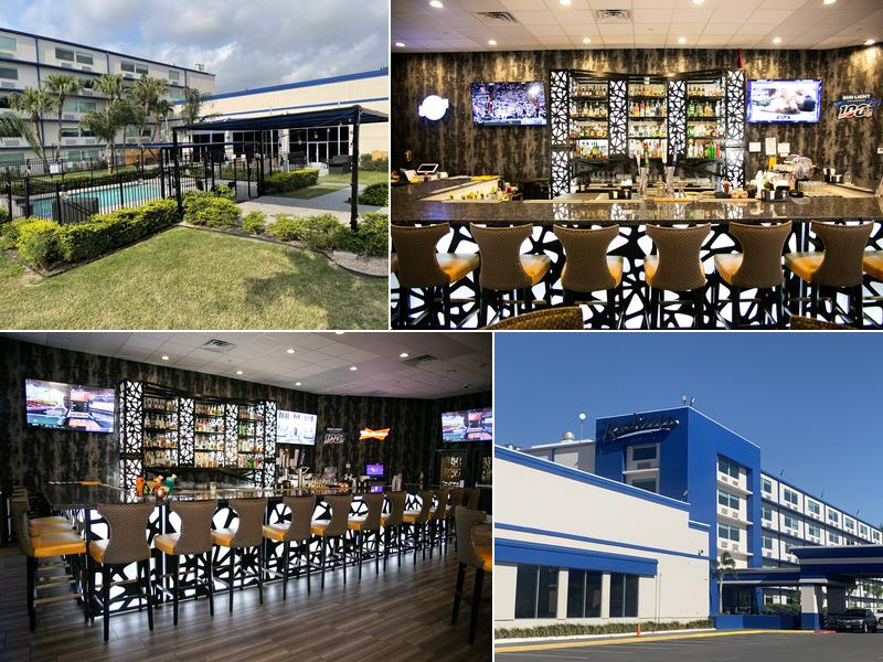 RBG (Radisson Bar & Grill)