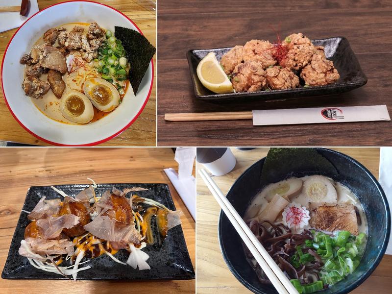 Takkii Ramen-Allentown