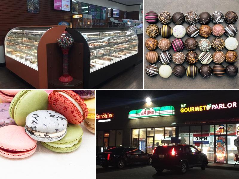 My Gourmet Parlor 10995 State Bridge Rd # B1, Alpharetta