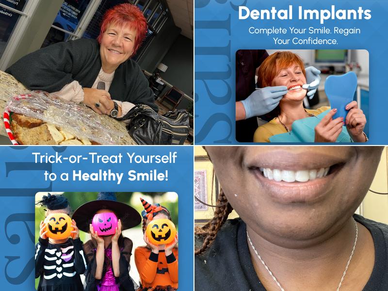 Byrd Dental Group at North Point