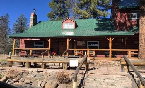 Hannagan Meadow Lodge Alpine