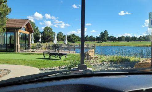Outlaw Lakes Golf & Country Alto