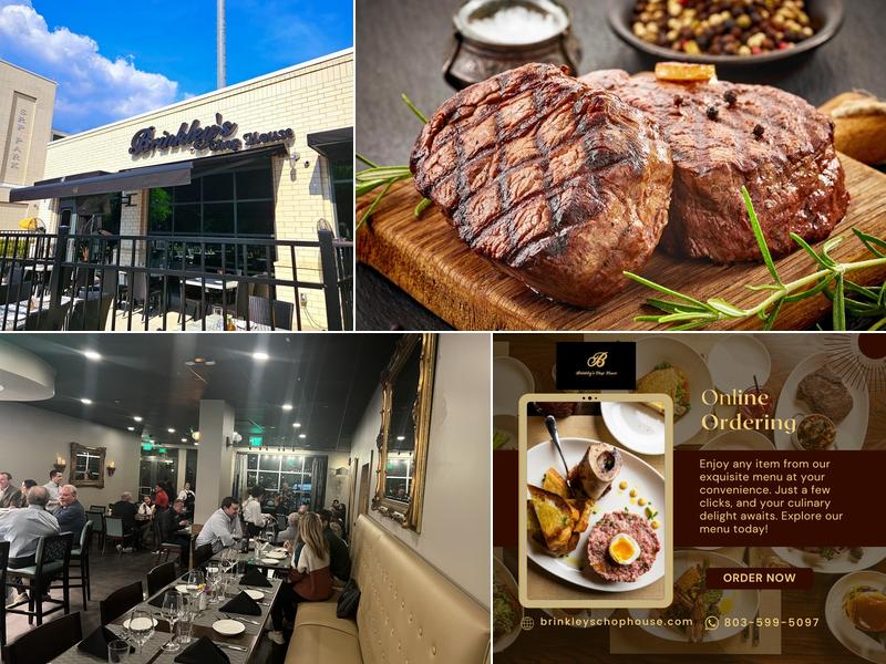 Brinkley's Chop House