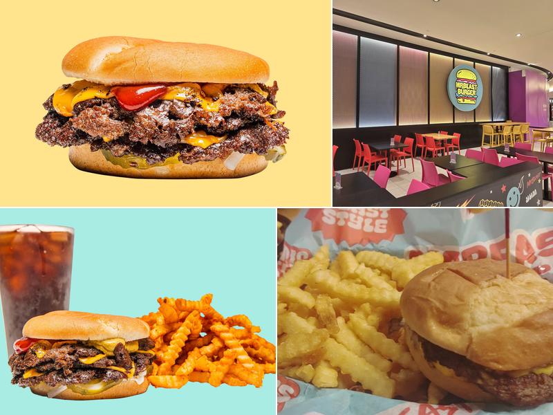 MrBeast Burger 1 American Dream Wy Court, A, Level 3, East Rutherford