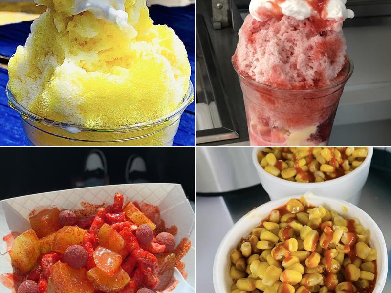 Don’t Worry Shaved Ice