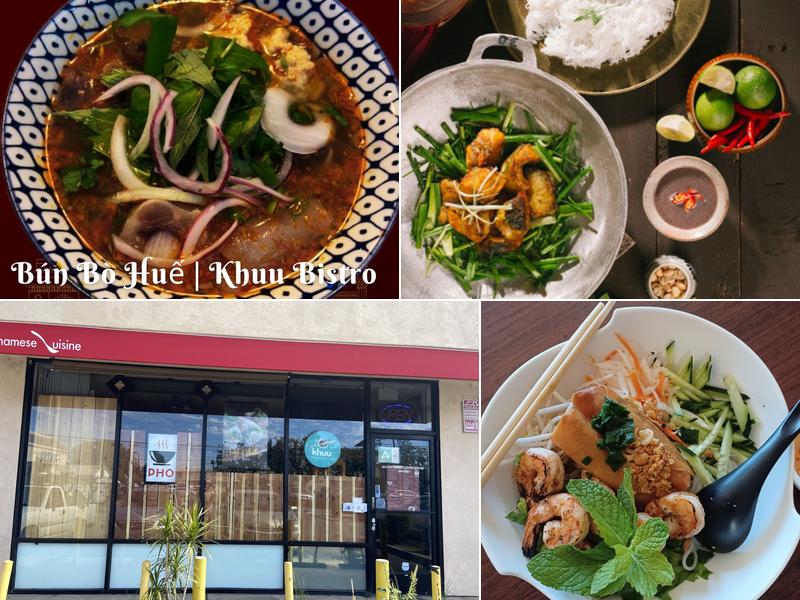 Khuu Bistro