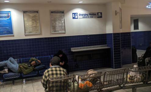 Greyhound Bus Station