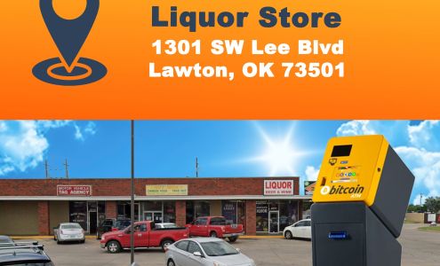 Bitcoin ATM Lawton - Coinhub