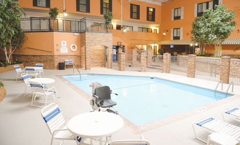 Quality Inn & Suites Ames Conference Center Near ISU Campus