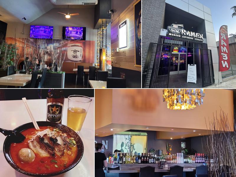 Hon Ramen 1419 19th St steA, Bakersfield