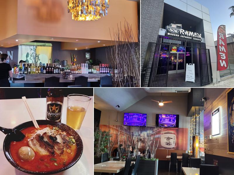 Hon Ramen 1419 19th St steA, Bakersfield