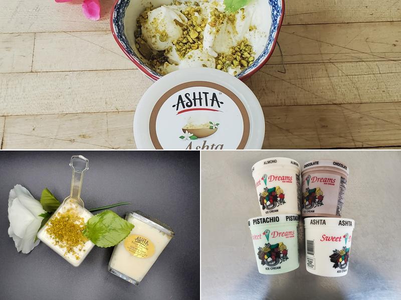 Ashta Ice Cream