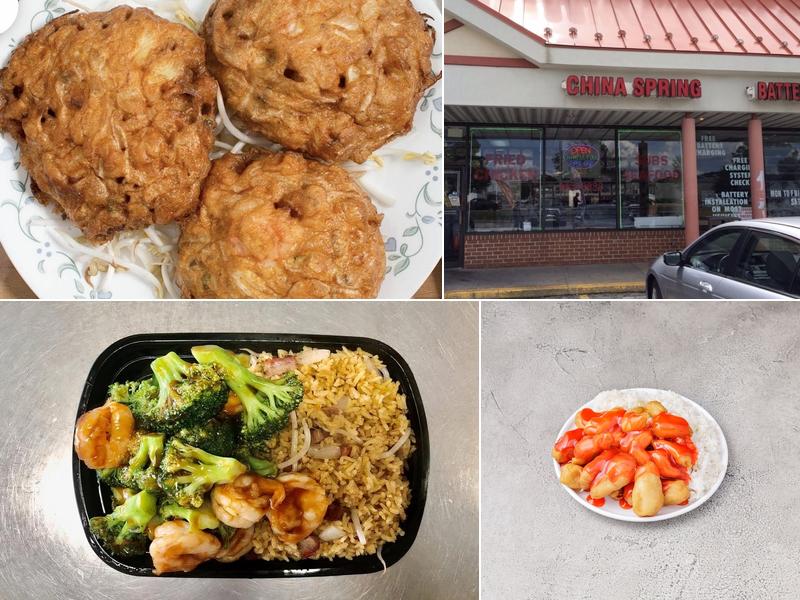 China Spring Restaurant