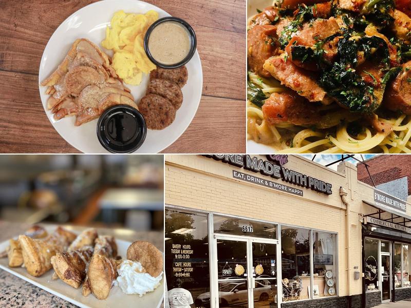 The Cafe @ B'More Made with Pride