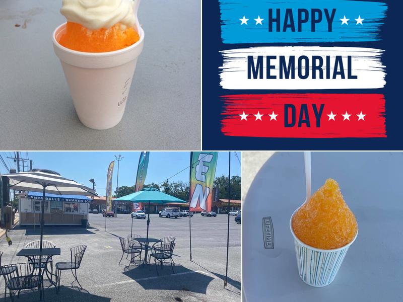 Friendly Snowballs 2025 E Joppa Rd, Parkville