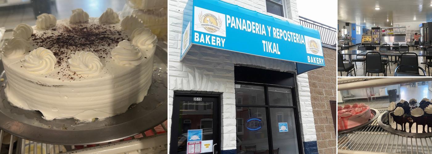 Panaderia Y Reposteria Tikal
