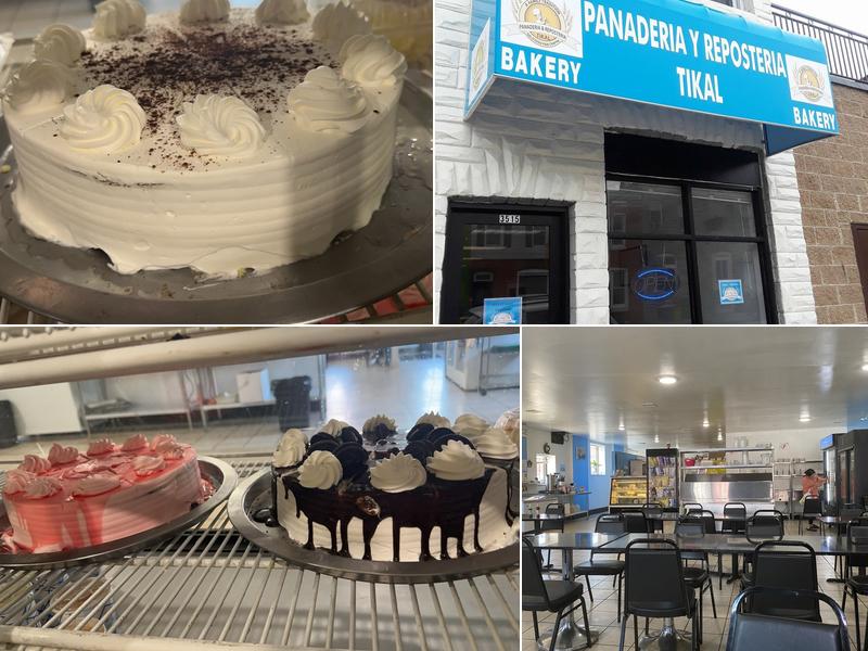 Panaderia Y Reposteria Tikal