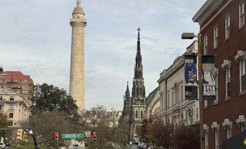 C. Grimaldis Gallery