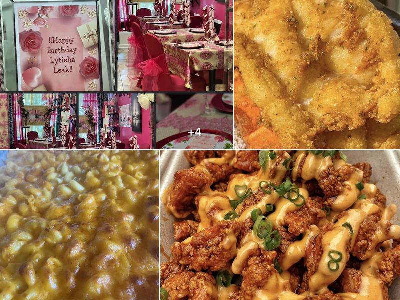 Lady O's Kitchen/Cafe