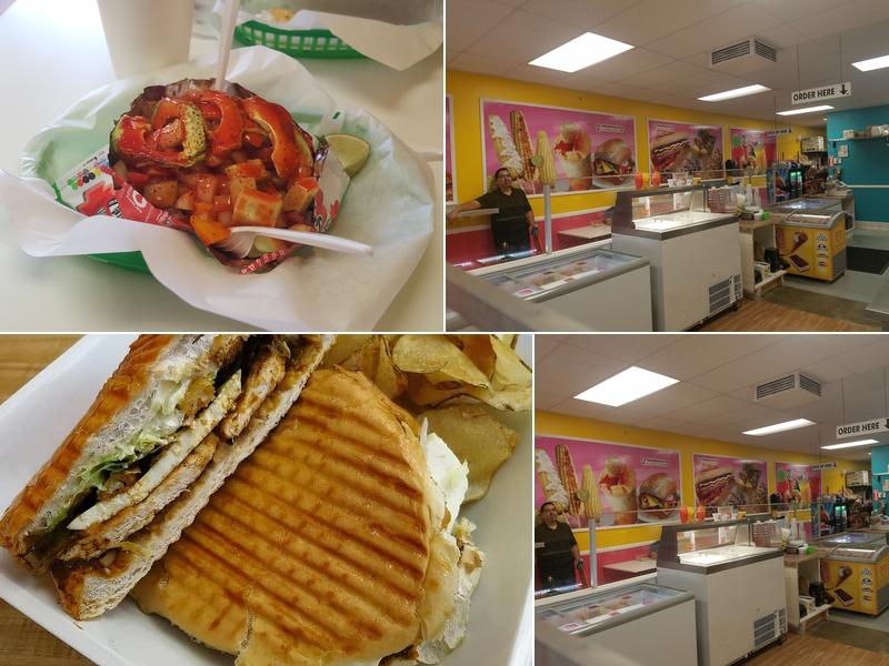 La Michoacana 1508 W Ramsey St, Banning