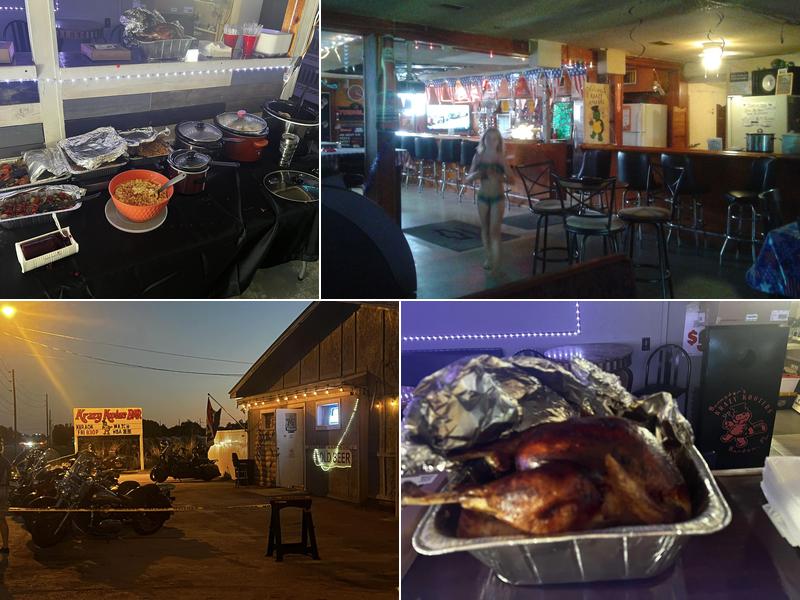 Krazy Kooters 1725 Hwy 17, Bartow